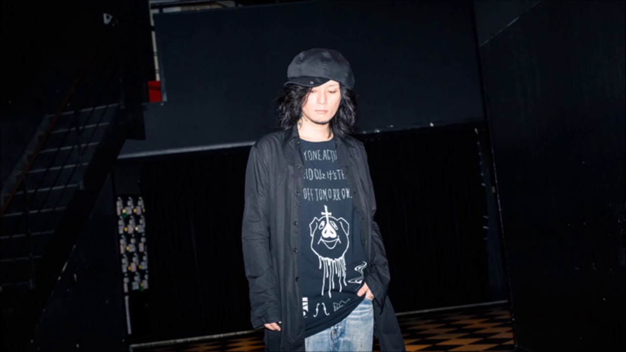 Dir en grey - Kaoru on PowerRockRevolution (30.05.1997)