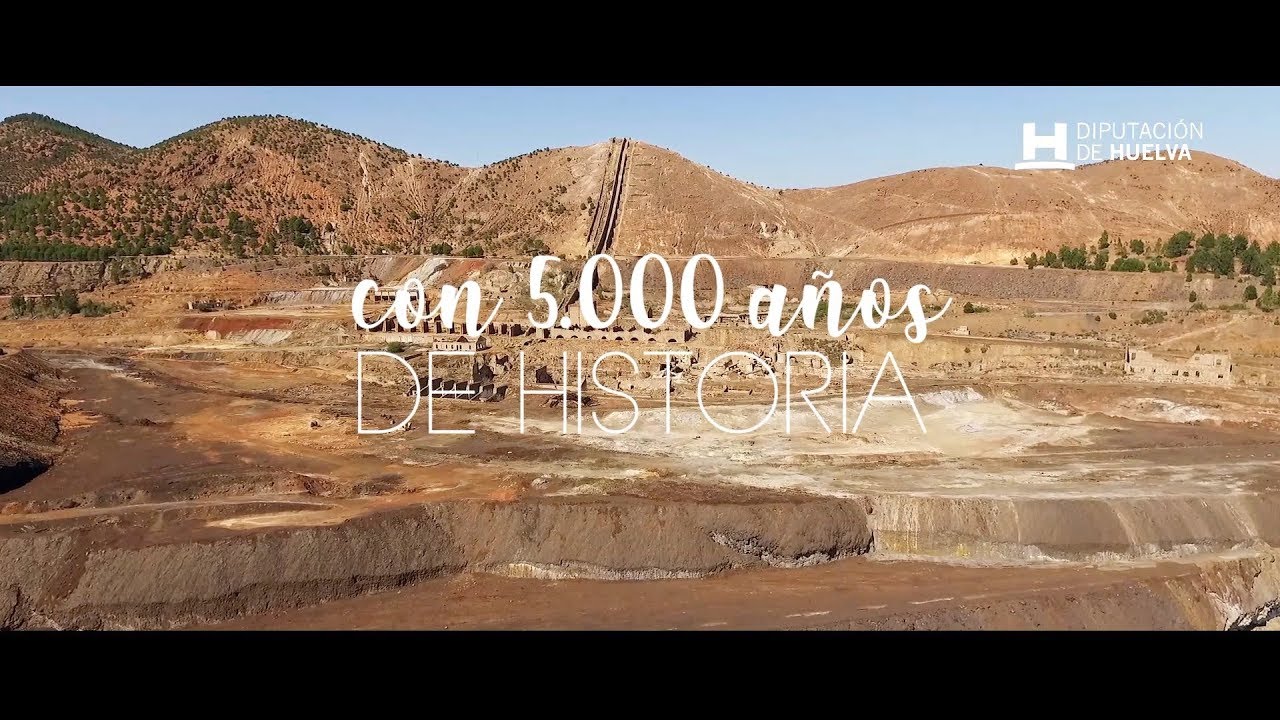 Minas de Riotinto