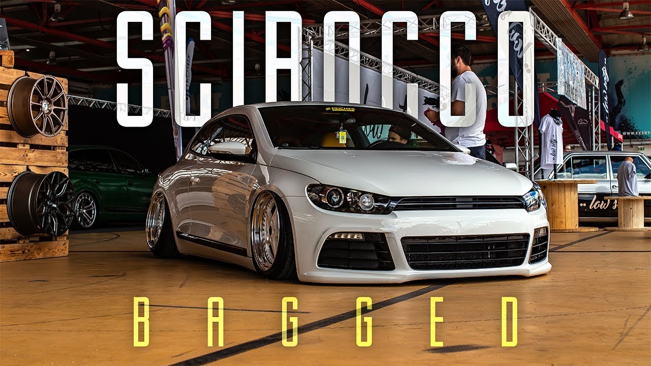 BAGGED SCIROCCO