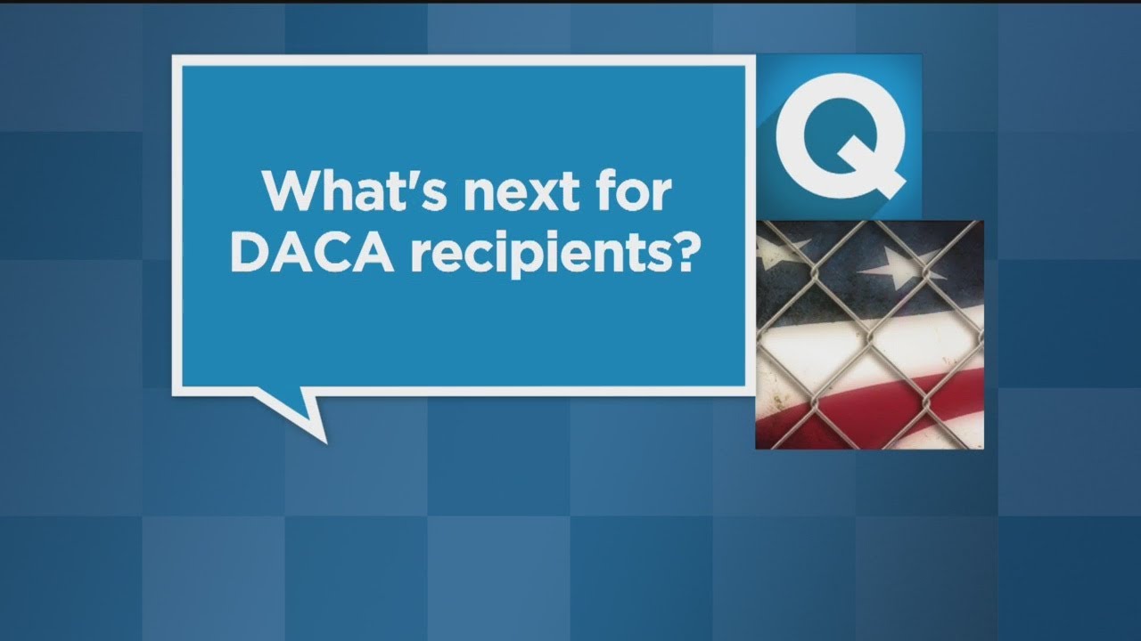 Legal Expert: DACA Recipients Shouldn't Panic Just Yet