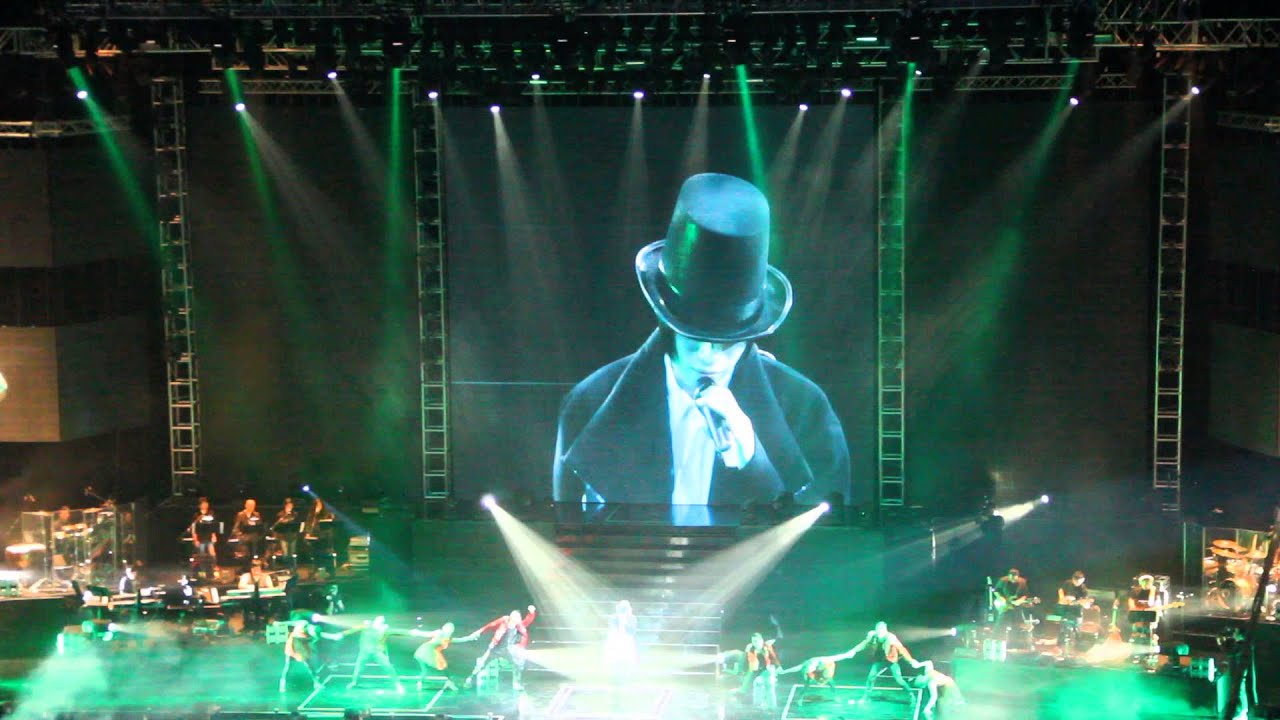 王乃恩 20131101香港紅館 (高清)Eyes on me 浮誇 十年