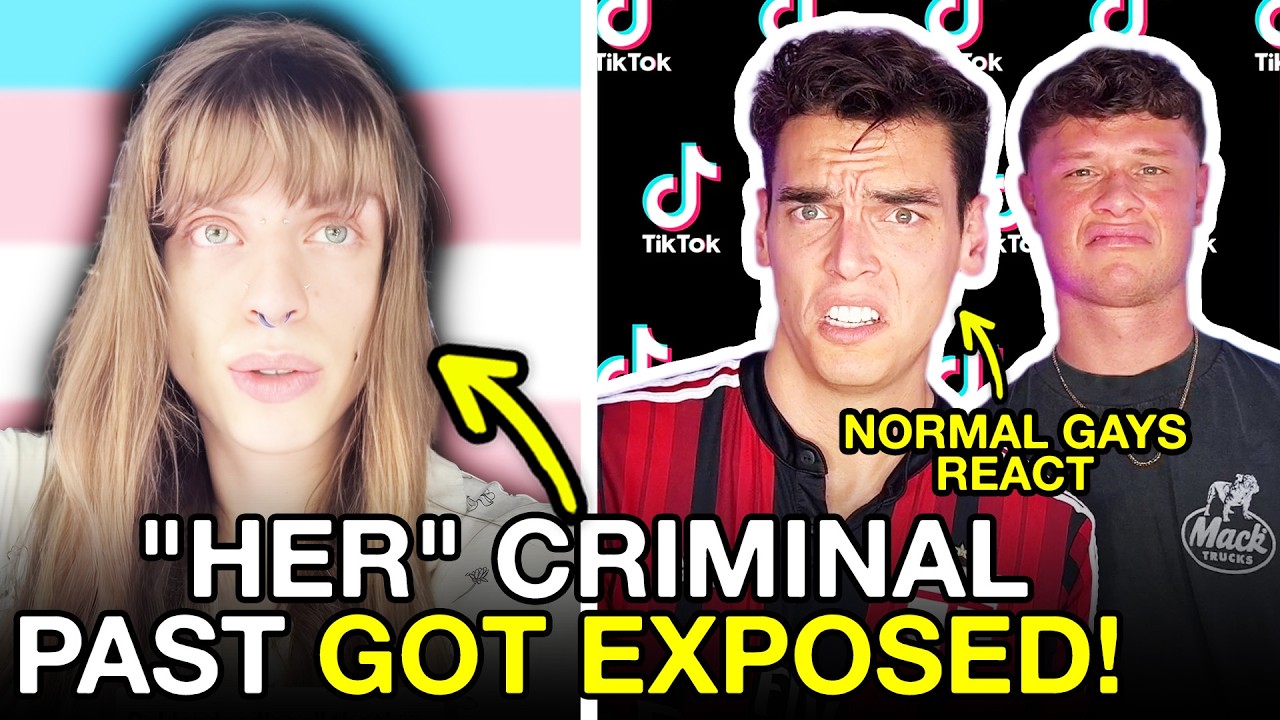 ОБЫЧНЫЕ ГЕИ реагируют на ТЕМНОЕ прошлое инфлюенсера «Omnigender»!