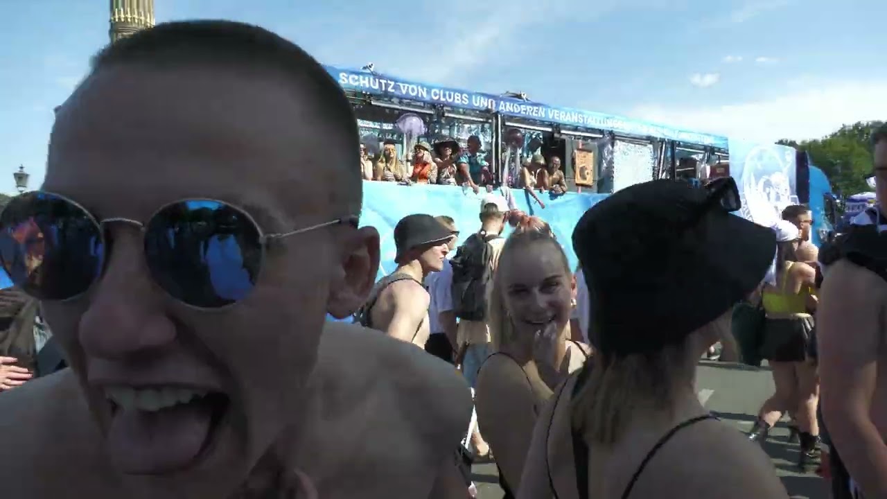 Rave the Planet 2023