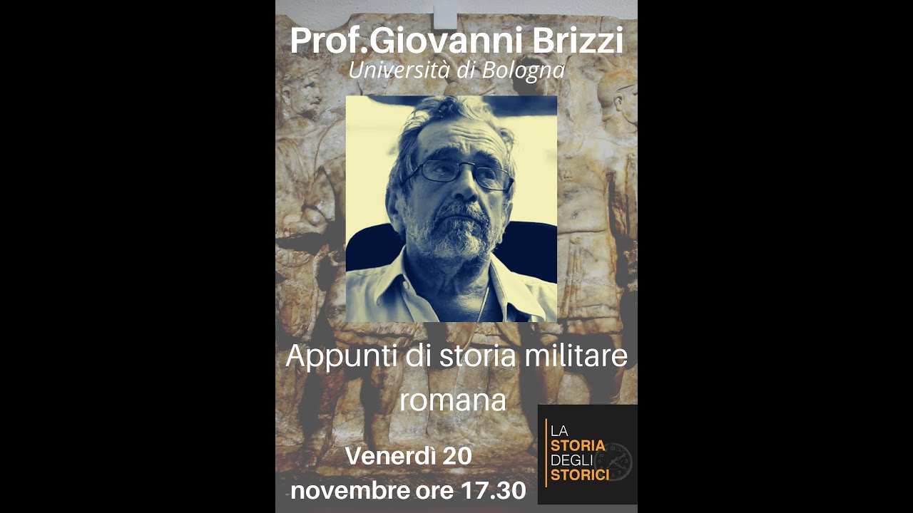 Appunti di Storia Militare Romana - Prof. Giovanni Brizzi
