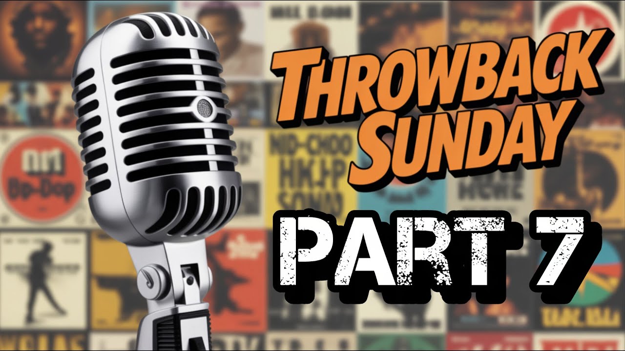 THROWBACK SUNDAYS PART 7 | DJ PROOF 12-28-25