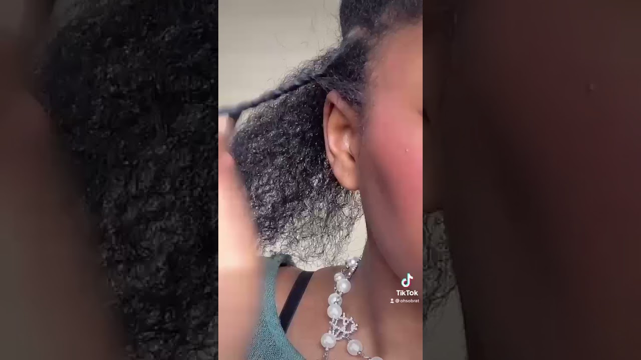 Sea moss hair products