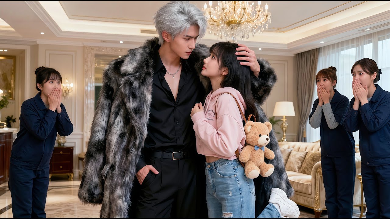 Pour payer ses études, elle devient la petite amie du PDG... mais il l'aime plus que sa vie !