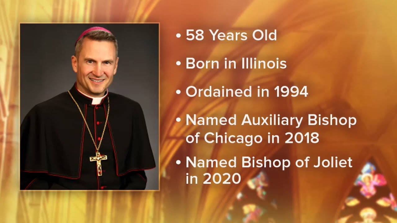 Meet Bishop Ronald Hicks, incoming Archbishop of New York