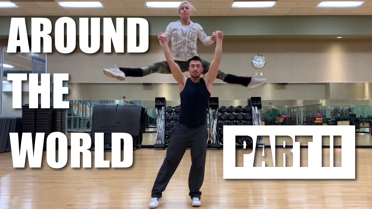 DANCE LIFT: Around The World (Floor Variation)