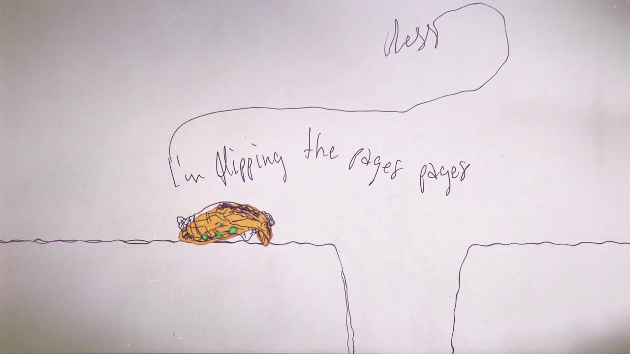 Hayd - Changes (Official Lyric Video)