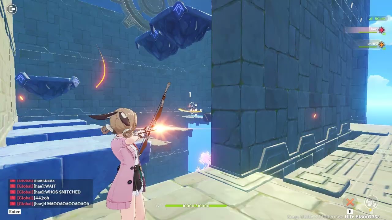 slap tower