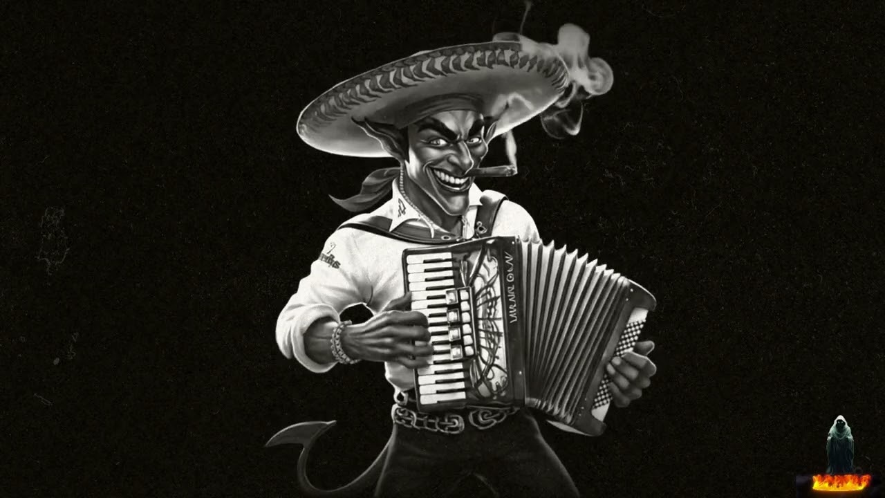 CUMBIAS REBAJADAS 09 (Slowed) -El Chamuko Lento -