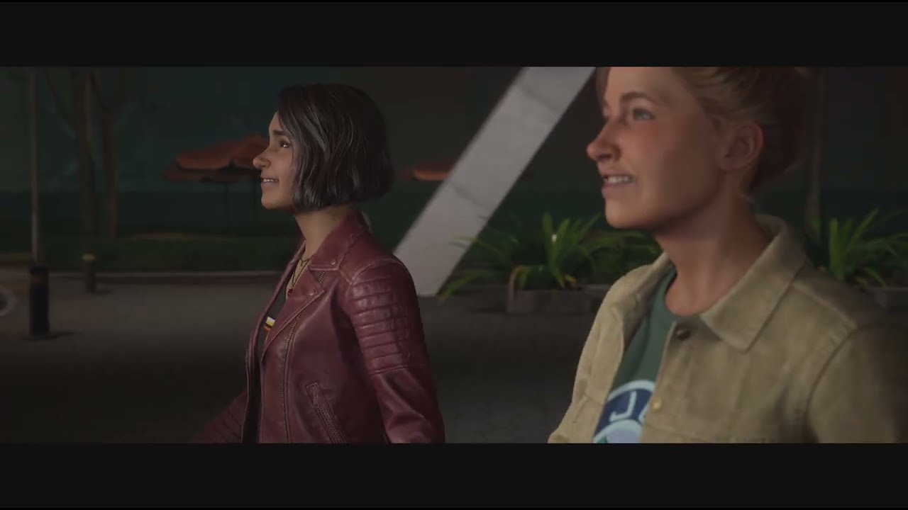 Split Fiction (Part 18 Ending)