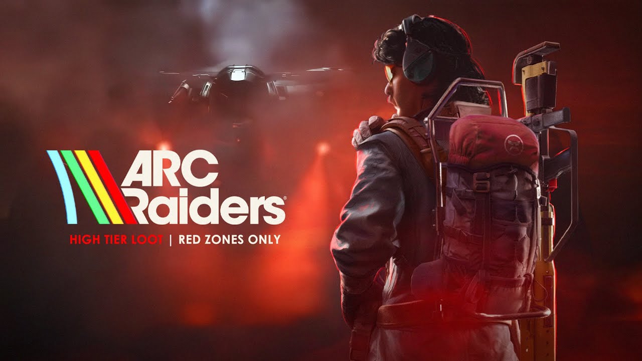 DR DISRESPECT - ARC RAIDERS - FULL SEND INTO THE RED