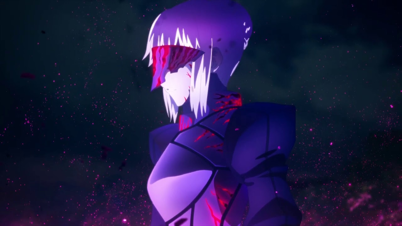 Saber Alter Heaven's Feel II AMV I Natural