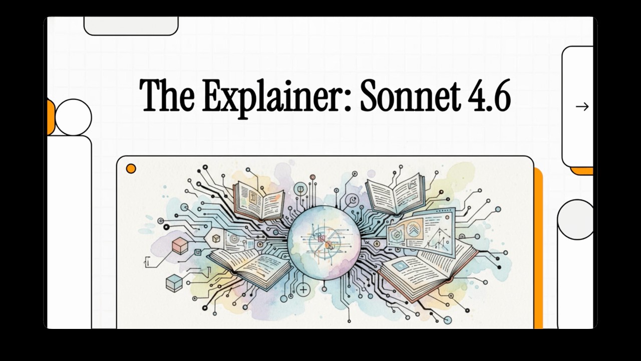 The Explainer: Claude Sonnet 4.6