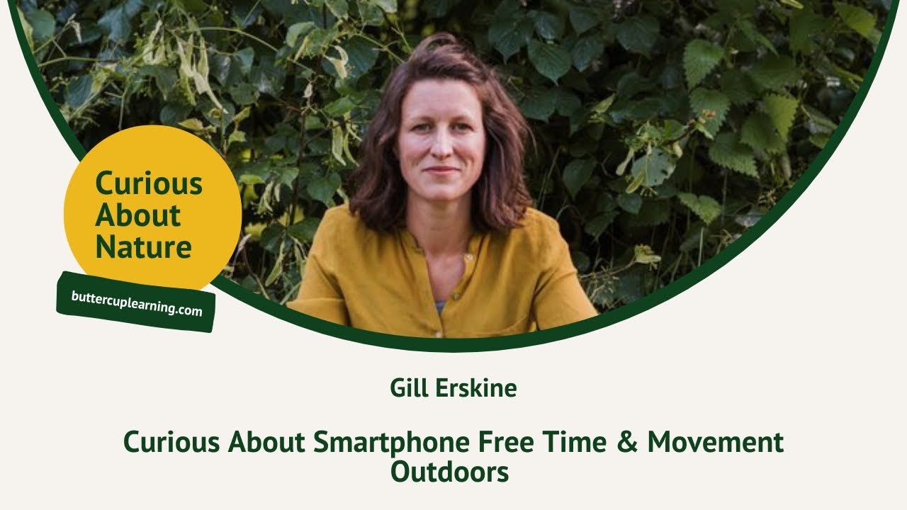 S3 E4: Curious About Smartphone Free Time & Movement Outdoors