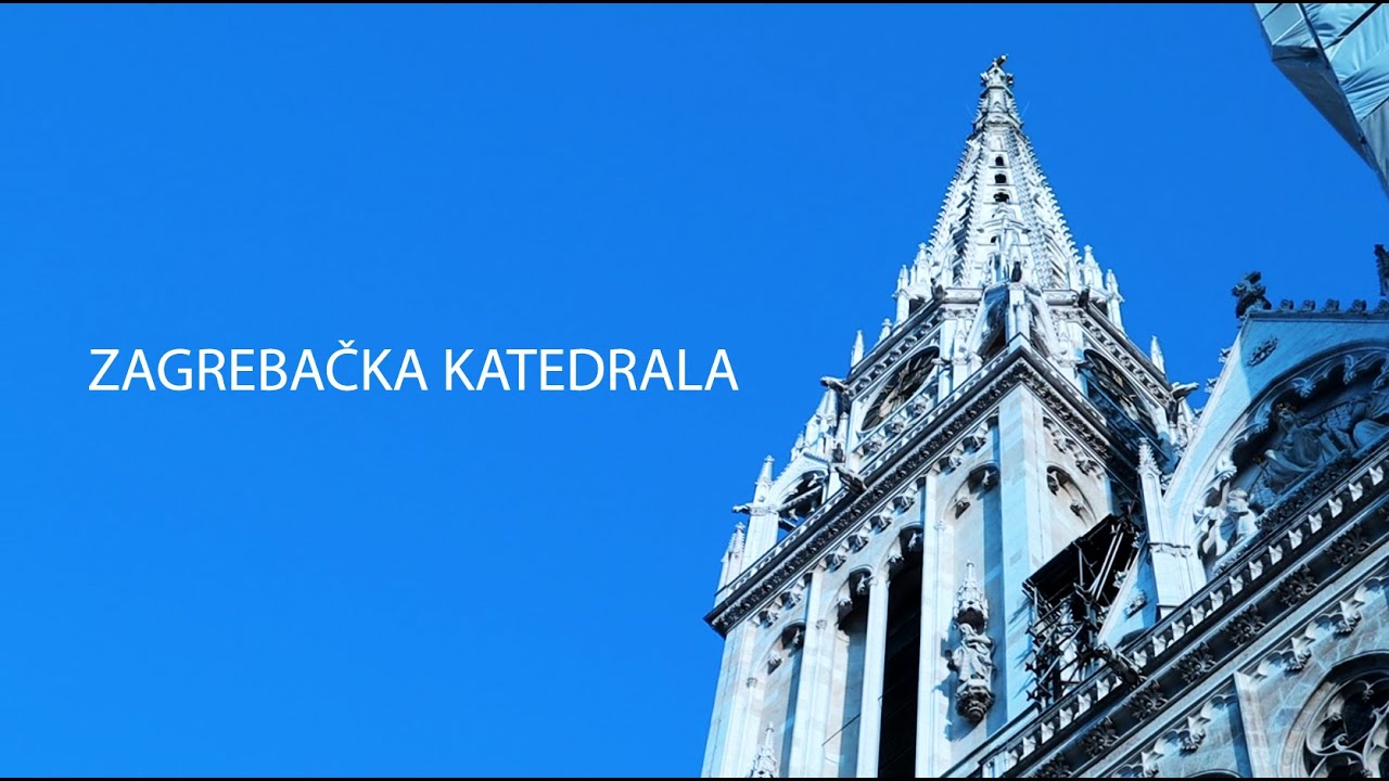 Kratkometražni dokumentarni film - Zagrebačka katedrala