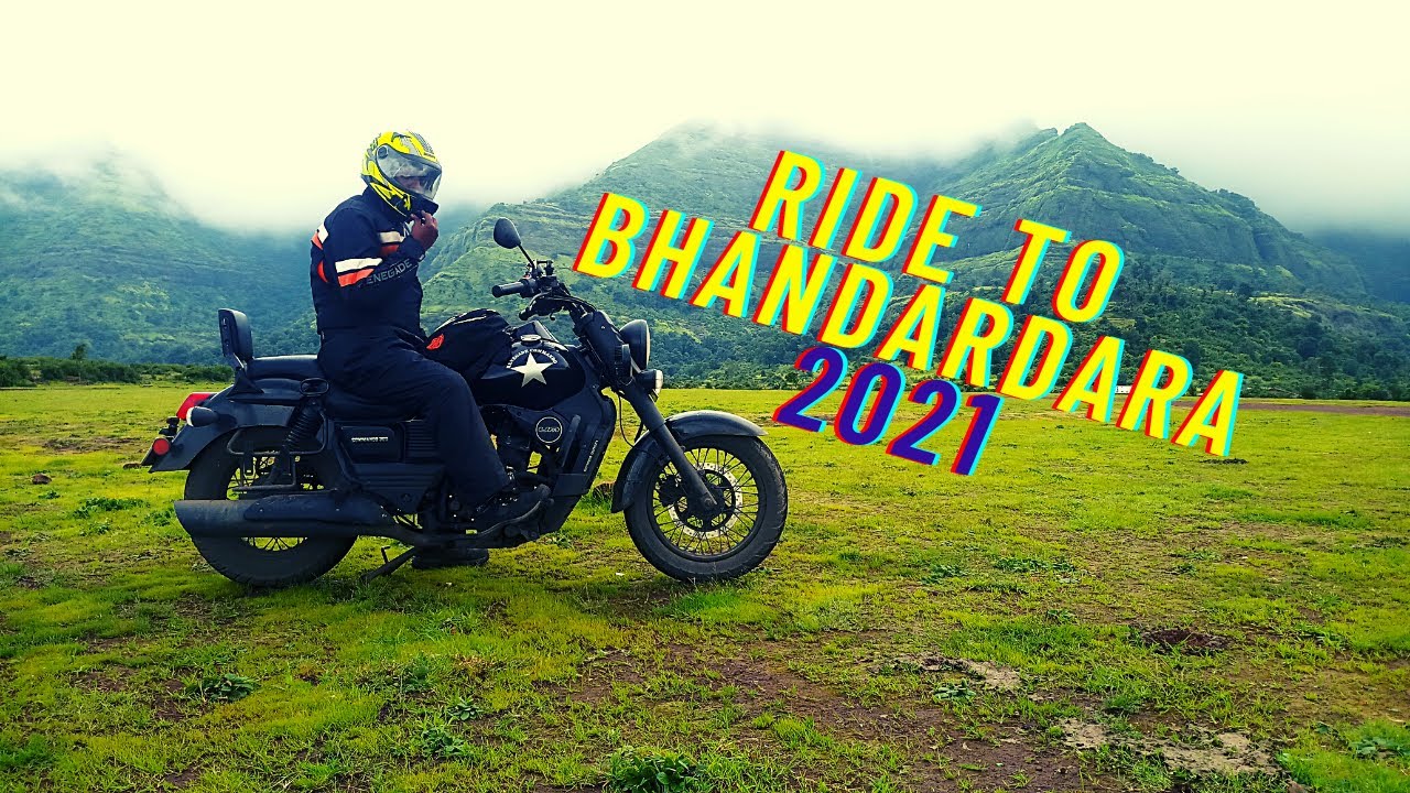 Ride to Bhandardara 2021