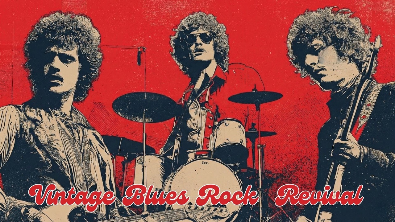 60’s Blues Rock Revival | Midnight Alchemist Fire [Full Album] -  DREAM - Psychedelic Vibe