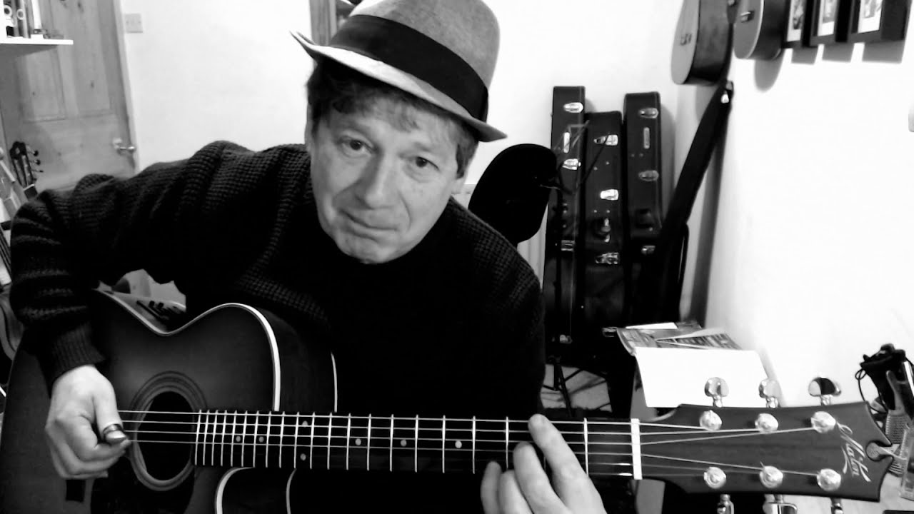 Chet Atkins' Blue Finger (cover by Matt Cowe)