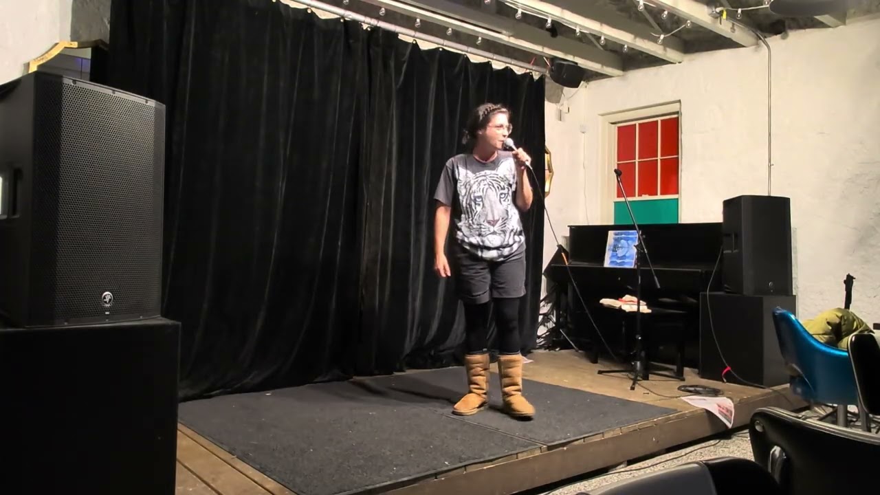 Izzy Kraft Stand Up @ Sunday Night Live! (December 2025)