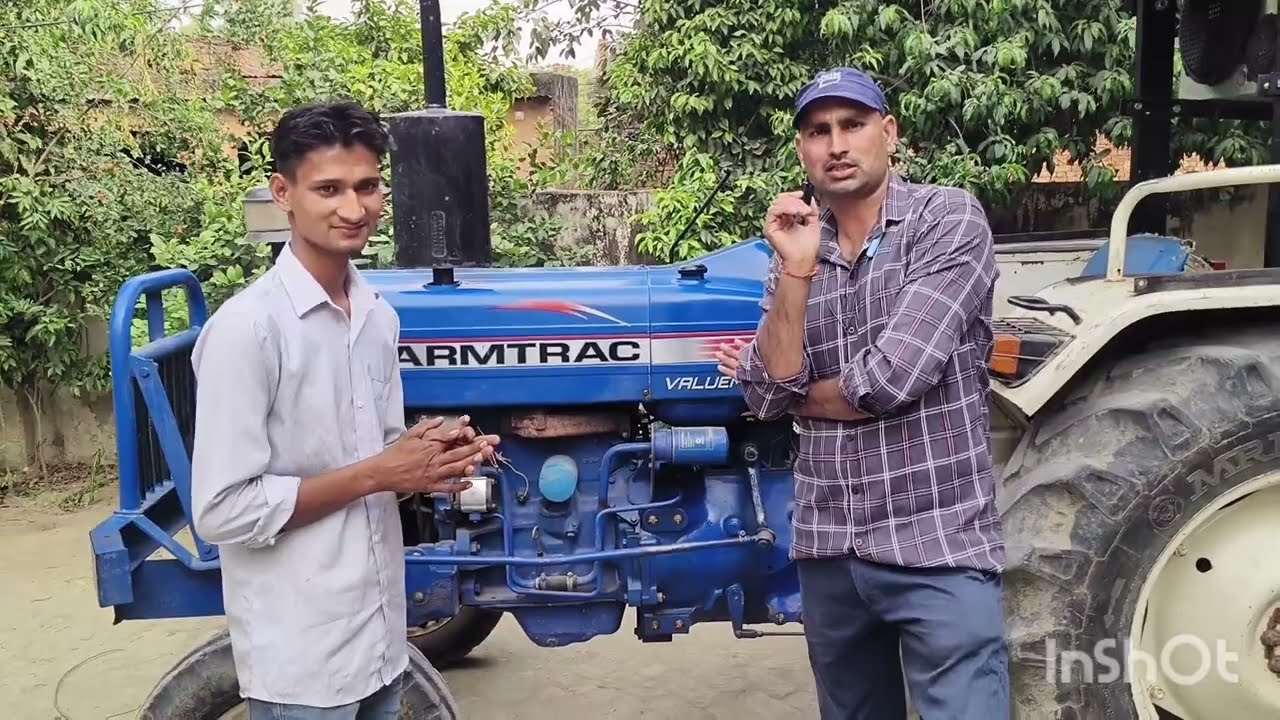 Farmtrac 45 bikau modals for sale 👉 bik gya hai second hand tractors।