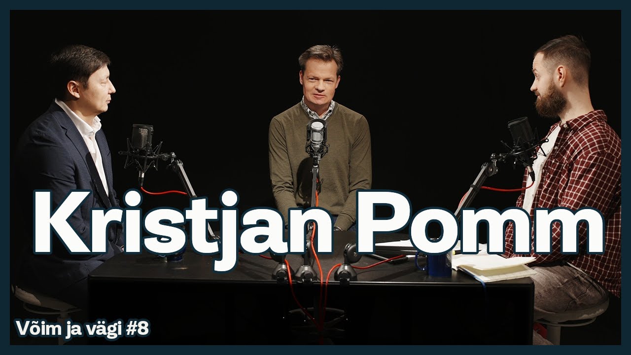 Meestearst Kristjan Pomm: testosterooni s&uuml;stimine ei tee meest
