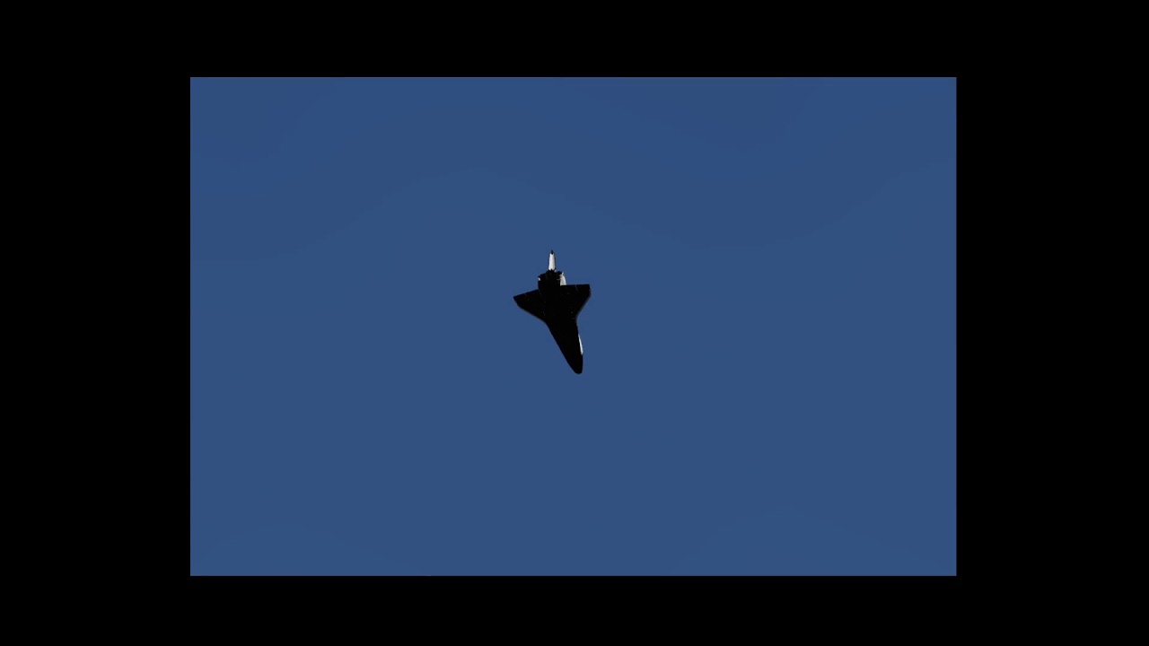 (STS-49) Columbia/OV-102 Landing