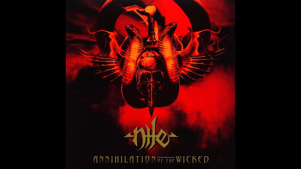 Nile - Sss Haa Set Yoth