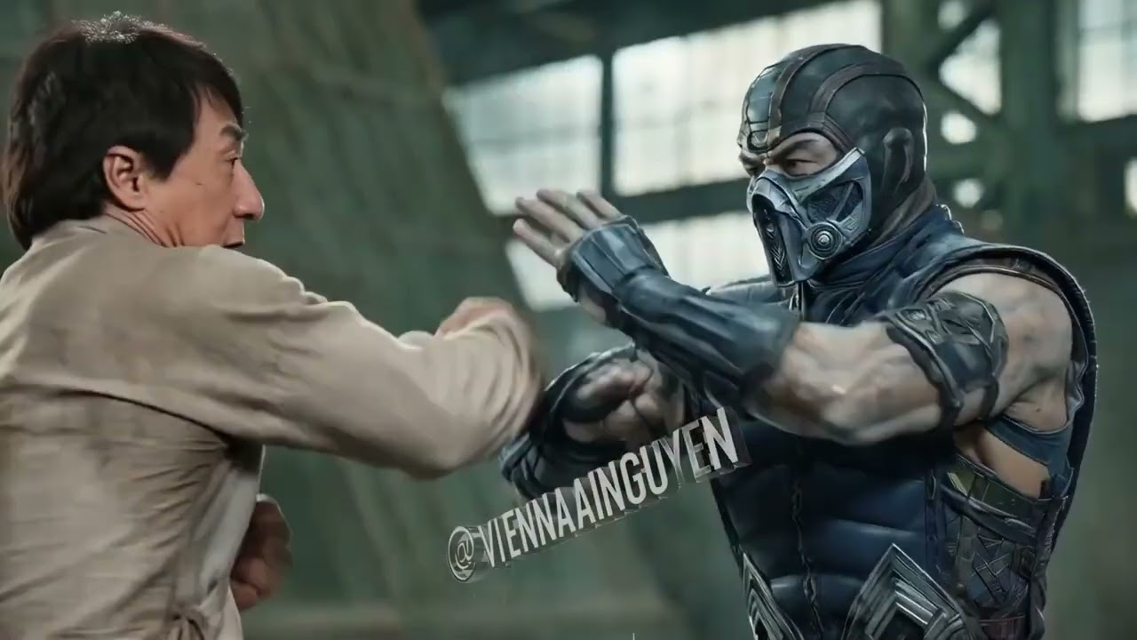 Wukong vs. Mortal Kombat | The Ultimate Multiverse Fight! (ft. Neo, Ip Man, Jackie Chan)