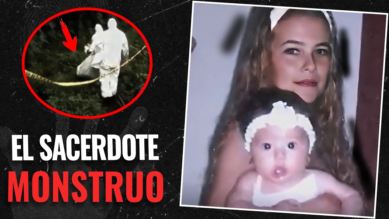 EL SACERDOTE MONSTRUO MÁS CRUEL DE COLOMBIA: UNA TRAGEDIA DE AMOR Y UN SECRETO ESCALOFRIANTE