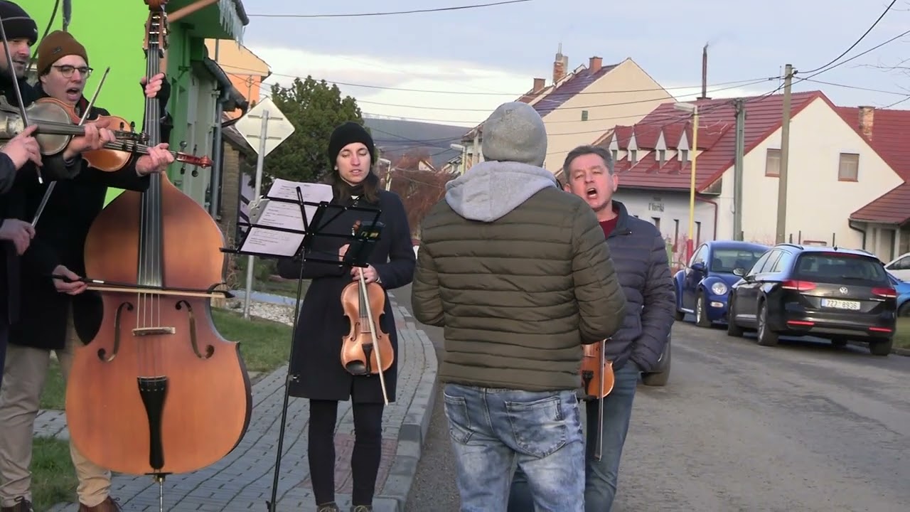 Koledování Malá Vrbka 2025 movie