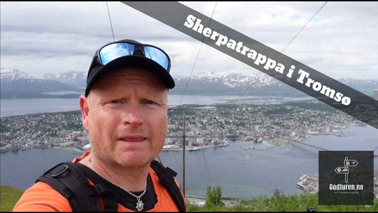 Sherpatrappa i Tromsø