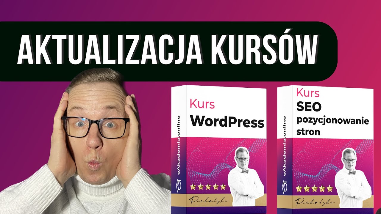 💻 NOWE Moduły w Moim Kursach 