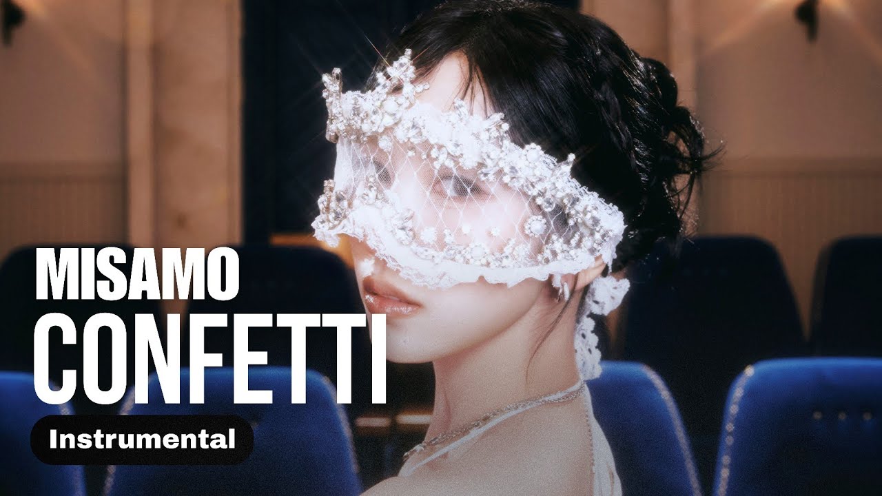 MISAMO - Confetti (Instrumental)