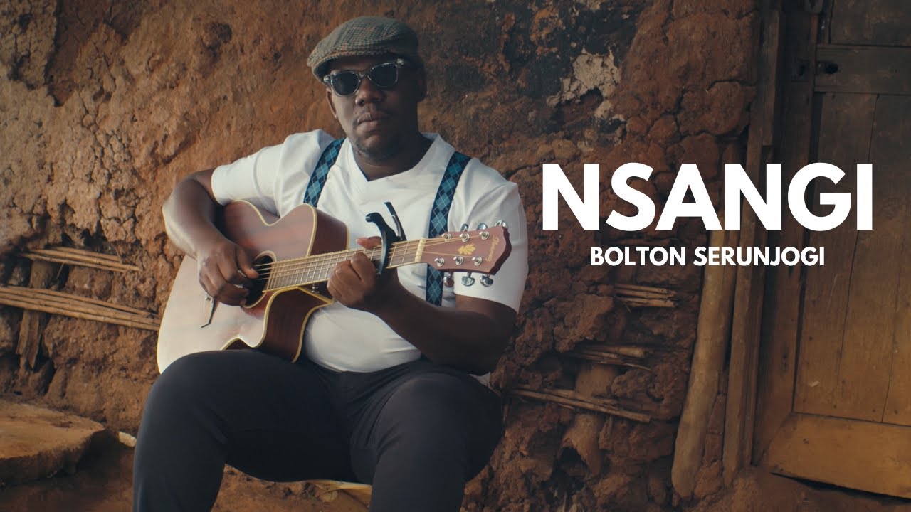 Bolton Serunjogi - 