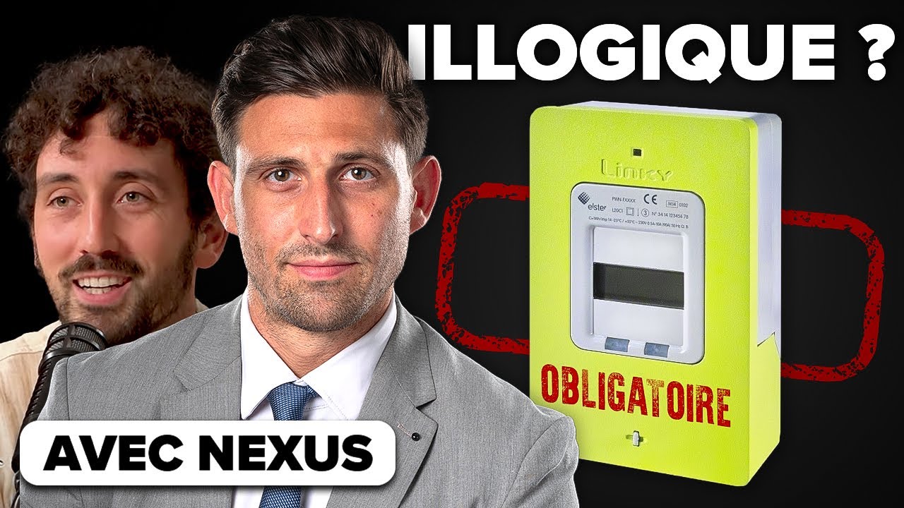 Peut-on résister en toute légalité aux compteurs Linky ? | David GUYON chez  @MagazineNexusFleurac ​