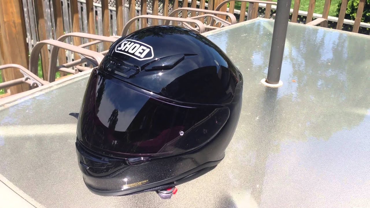 Shoei CWR-1 Photochromic Shield