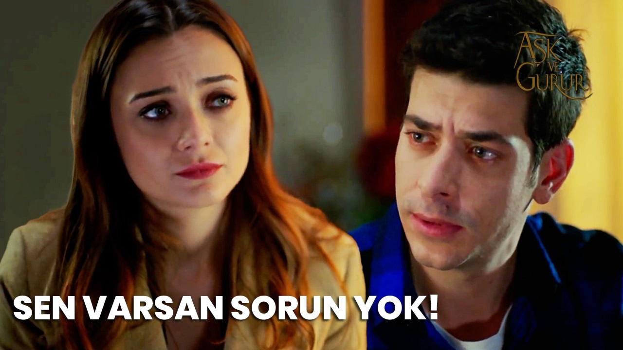 Murat, Zeynep ile olan ilişkisine sahip çıkıyor! | Aşk Ve Gurur