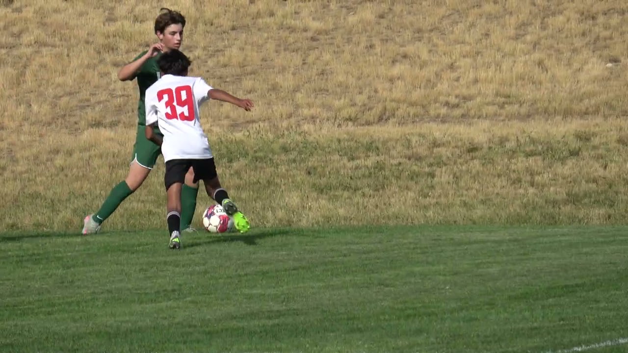 Mountain Vista C2 vs Denver East, 8/29/25 - Part 5