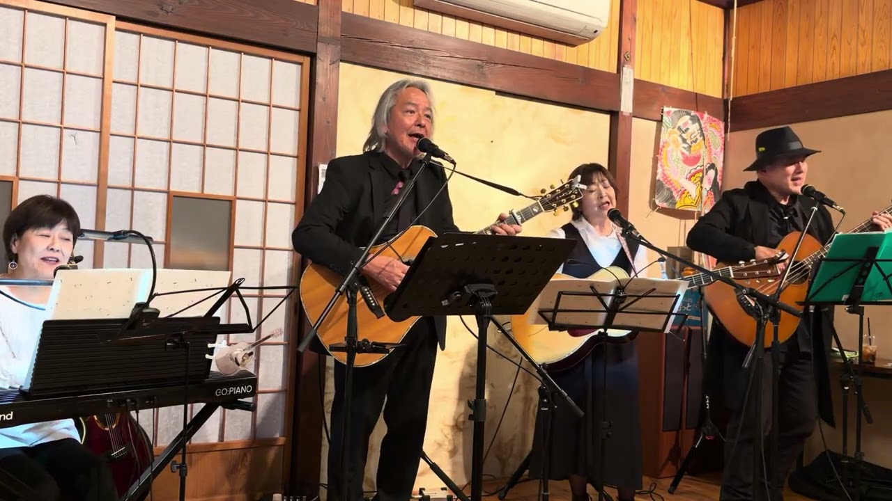 カントリーロード covered by デュラウェイ