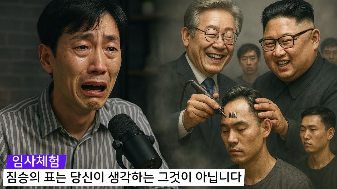 임사 체험: 한 남자가 예수님을 만나고 짐승의 표에 대한 충격적인 진실을 알게 되다