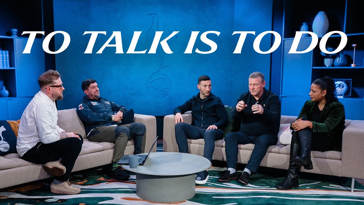 Spurs x The Fighting Cock podcast | To Talk is To Do