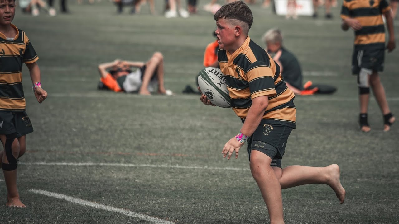 The Iron Bison on Rugby Tour 2026