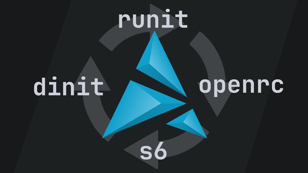 Смена системы инициализации на Artix Linux