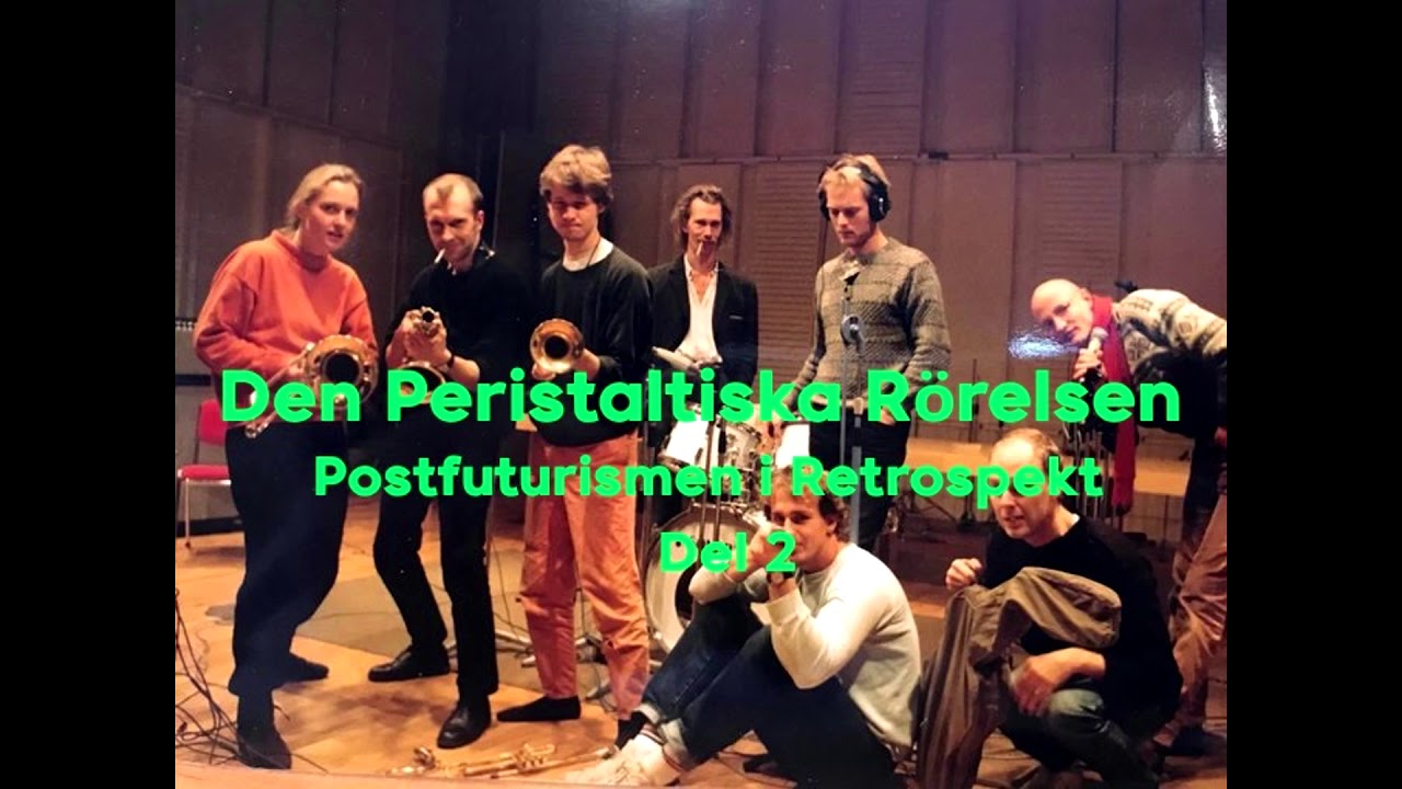 Funk jam  - Den Peristaltiska Rörelsen