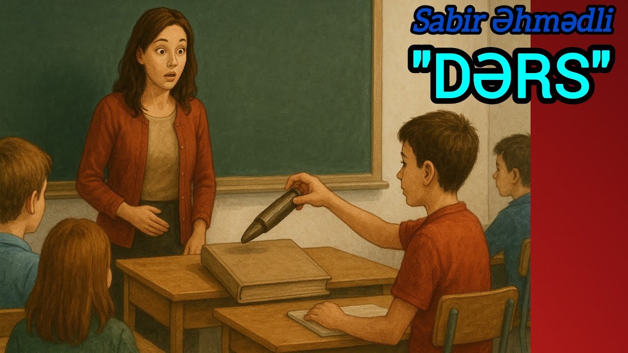 Sabir Əhmədli. 