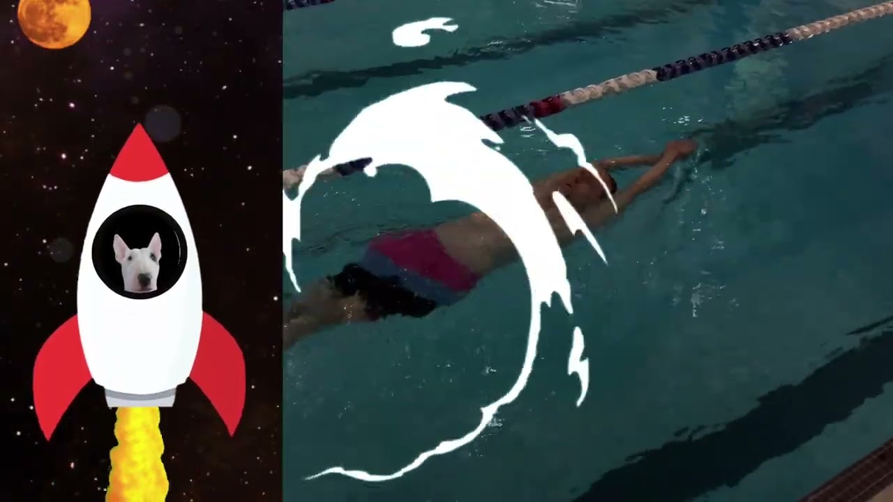 Ian's Swimming Drills for Skills