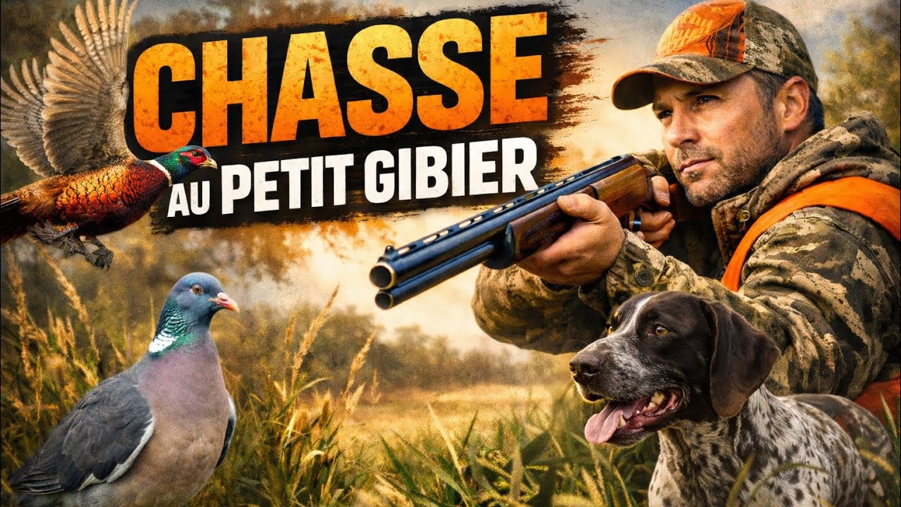 Sortie au petit gibier !